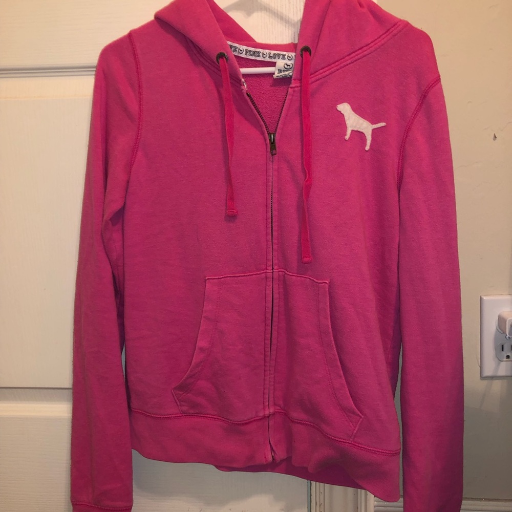 PINK VS Jacket